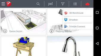 Imagen 1 para SketchUp Mobile Viewer