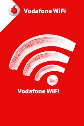 Image 0 for Vodafone WiFi Connect