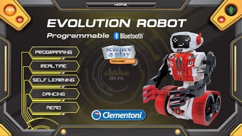 Image 1 for Evolution Robot