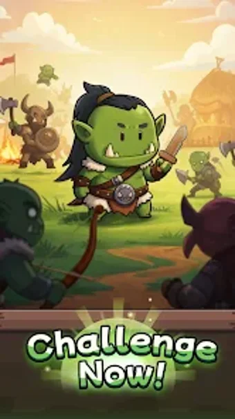 Image 0 for Help The Chief - Idle RPG