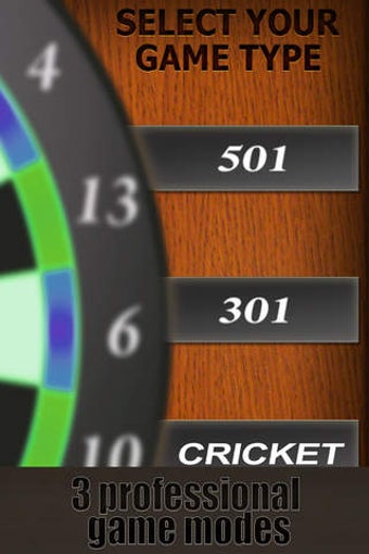 Image 0 for Professional Darts 3D