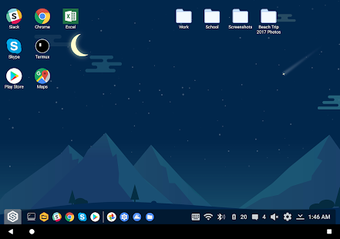 Image 2 for Sentio File Explorer