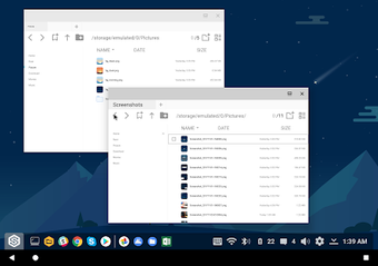 Image 1 for Sentio File Explorer
