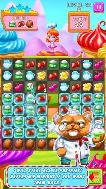 Image 1 for Pastry Pop Kingdom