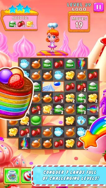Image 2 for Pastry Pop Kingdom