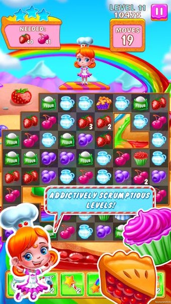 Image 0 for Pastry Pop Kingdom