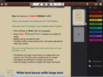 Image 0 for CaptureNotes 2