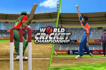 Image 0 for World Cricket Championshi…