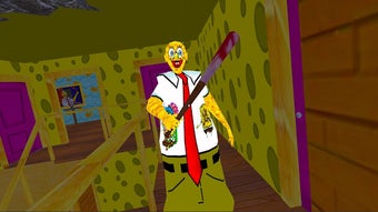 Image 0 for Horror Sponge Granny V1.8…