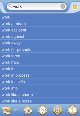 Imagen 0 para English-Italian Dictionar…