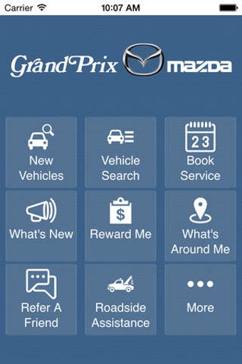 Image 0 for Grand Prix Mazda