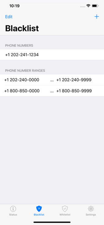 Image 3 for Simple Call Blocker
