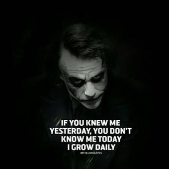 Imagen 1 para Joker Quotes