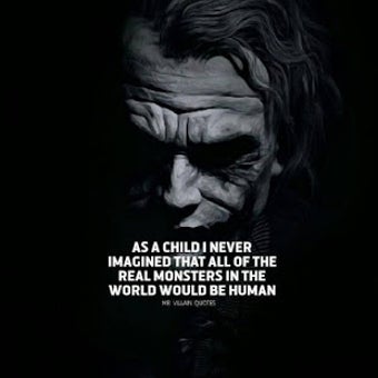 Imagen 2 para Joker Quotes
