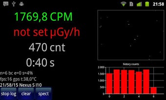 Image 2 for Radioactivity Counter