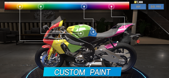 Image 0 for Speed Moto Dash:Real Simu…