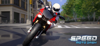 Image 2 for Speed Moto Dash:Real Simu…