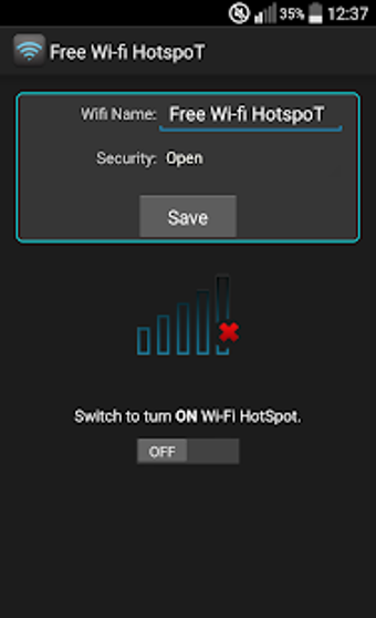 Imagen 0 para Free Wi-fi HotspoT