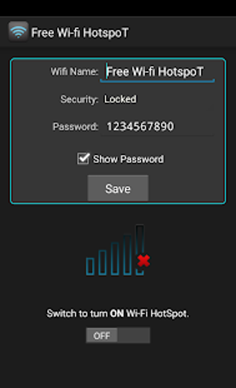 Imagen 2 para Free Wi-fi HotspoT