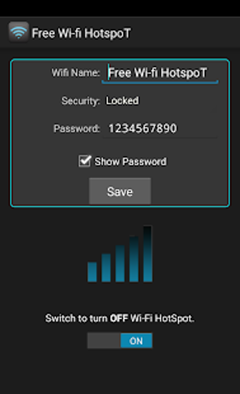 Imagen 1 para Free Wi-fi HotspoT