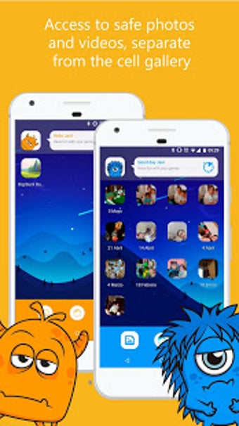 Imagen 2 para Kids Launcher - Parental …