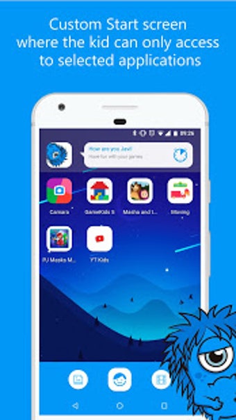 Imagen 3 para Kids Launcher - Parental …