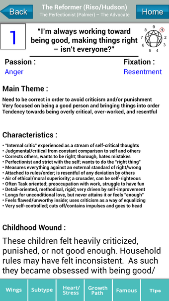 Image 0 for EnneaApp