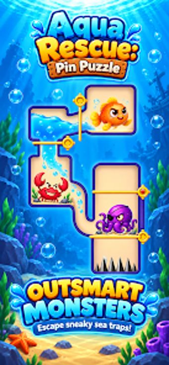 Imagen 0 para Aqua RescuePin Puzzle