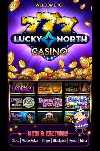 Image 0 for Lucky North Casino - Luck…