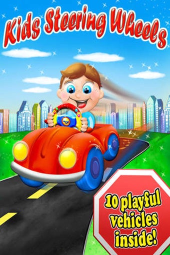 Imagen 0 para Kids Steering Wheels - In…