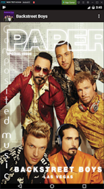 Image 3 for Backstreet Boys Greatest …