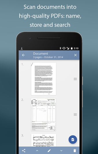 Imagen 7 para TurboScan: scan documents…