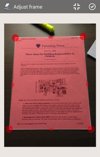 Imagen 6 para TurboScan: scan documents…