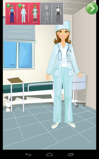 Imagen 3 para Kids Professions Dressing…