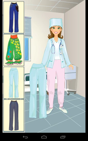 Imagen 0 para Kids Professions Dressing…