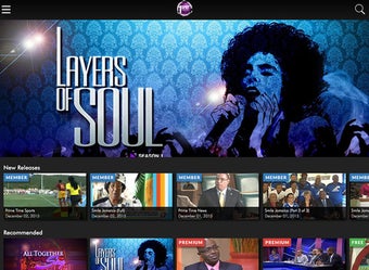 Image 0 for 1SpotMedia for iPad