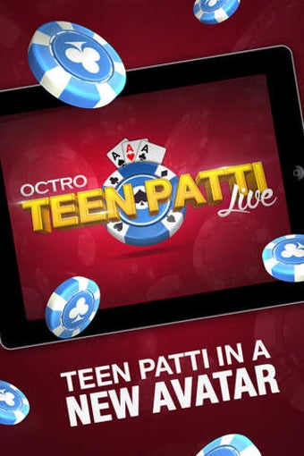 Image 0 for Teen Patti Live!