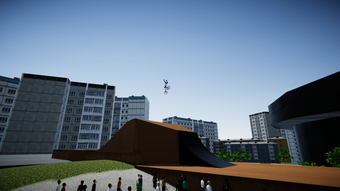 Image 0 for Red Bull Roof Ride for De…