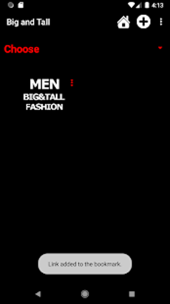 Image 1 for Big & Tall -Men Size Plus