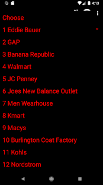 Image 2 for Big & Tall -Men Size Plus