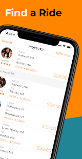 Image 0 for Wheeli The #1 Carpooling …