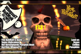 Image 0 for WingsuiT BoXMaN HalloweeN…