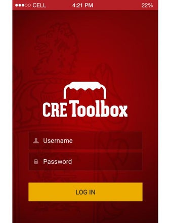 Image 0 for CRE Toolbox