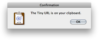 Imagen 0 para Tiny URLs