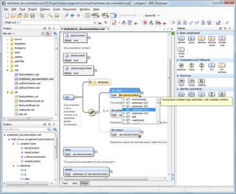 Imagen 0 para oXygen XML Developer