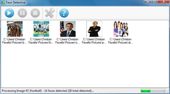Imagen 0 para The Face Detective