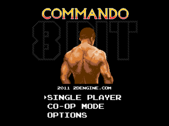 Imagen 0 para 8-Bit Commando
