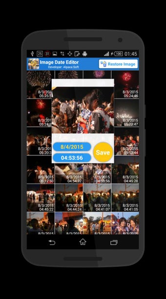 Imagen 0 para Image Date Editor
