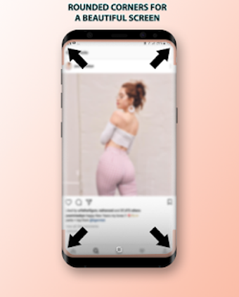 Image 3 for Rounded Infinity Corners …