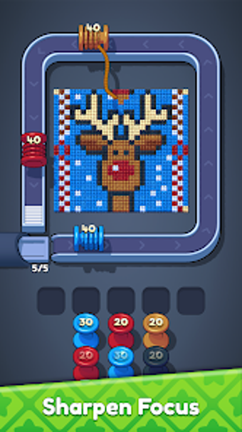 Imagen 0 para Yarnation: Unravel Flow